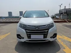 2021 Honda Odyssey 2.0L, белый — фото 2