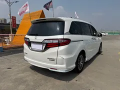 2021 Honda Odyssey 2.0L, белый — фото 5