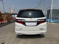 2021 Honda Odyssey 2.0L, белый — фото 6