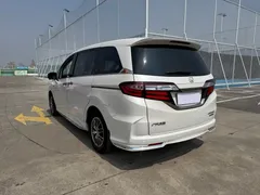 2021 Honda Odyssey 2.0L, белый — фото 7