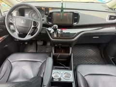 2021 Honda Odyssey 2.0L, белый — фото 10
