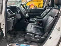 2021 Honda Odyssey 2.0L, белый — фото 13