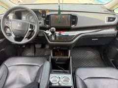 2021 Honda Odyssey 2.0L, белый — фото 16