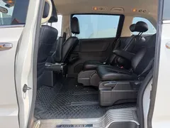 2021 Honda Odyssey 2.0L, белый — фото 20