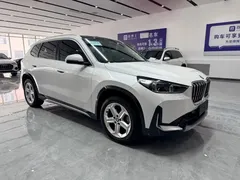 2023 BMW X1, белый — фото 3