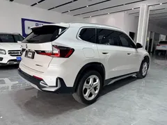 2023 BMW X1, белый — фото 4