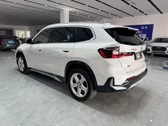2023 BMW X1, белый — фото 6
