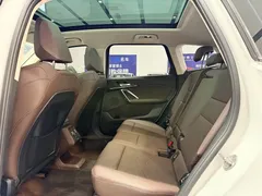 2023 BMW X1, белый — фото 9