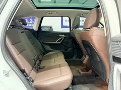 2023 BMW X1, белый — фото 12