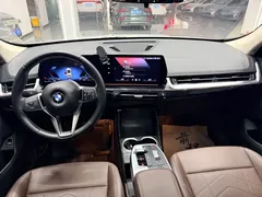 2023 BMW X1, белый — фото 19