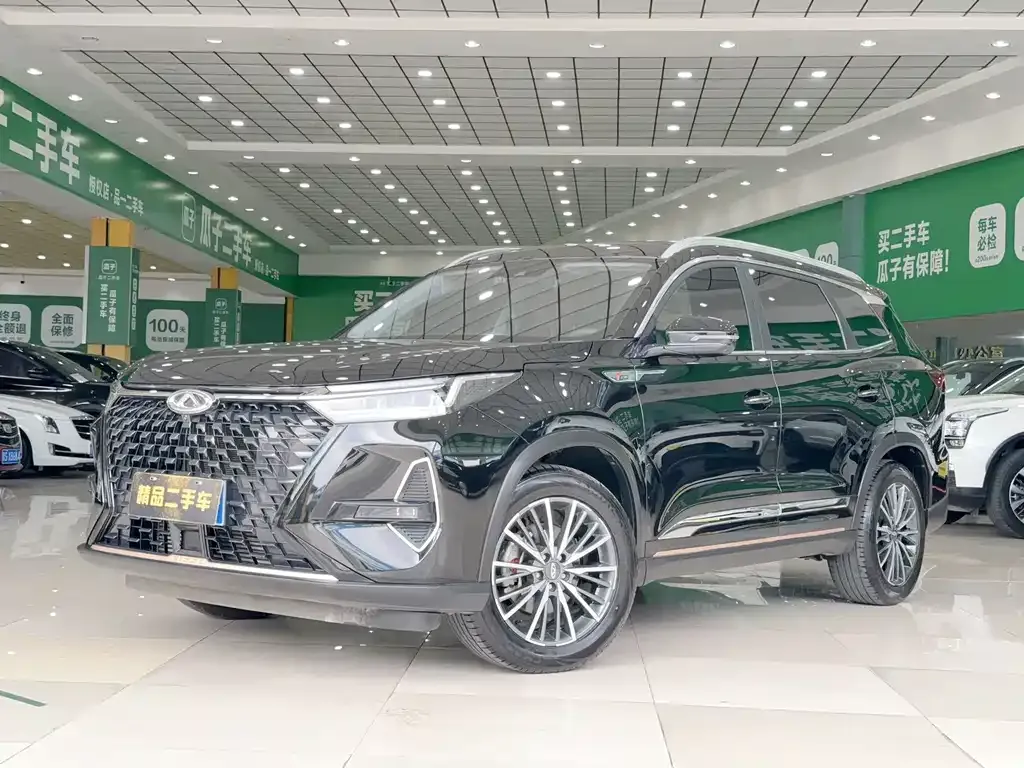 2022 Chery Tiggo 8 Pro 290T 2WD 5-seat