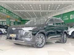 2022 Chery Tiggo 8 Pro 290T 2WD 5-seat, чёрный — фото 1