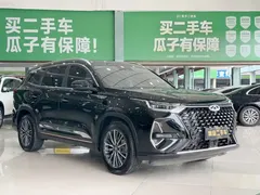 2022 Chery Tiggo 8 Pro 290T 2WD 5-seat, чёрный — фото 3