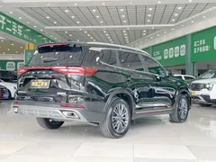 2022 Chery Tiggo 8 Pro 290T 2WD 5-seat, чёрный — фото 4