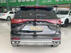 2022 Chery Tiggo 8 Pro 290T 2WD 5-seat, чёрный — фото 5
