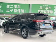 2022 Chery Tiggo 8 Pro 290T 2WD 5-seat, чёрный — фото 6
