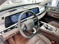 2022 Chery Tiggo 8 Pro 290T 2WD 5-seat, чёрный — фото 10