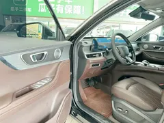 2022 Chery Tiggo 8 Pro 290T 2WD 5-seat, чёрный — фото 11