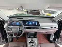 2022 Chery Tiggo 8 Pro 290T 2WD 5-seat, чёрный — фото 13