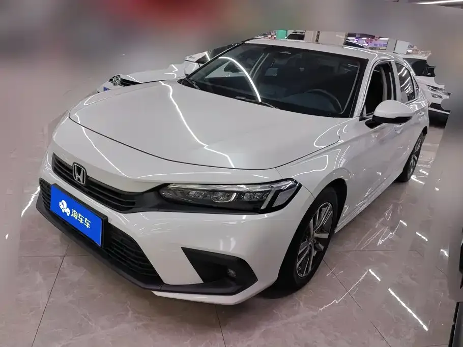 2023 Honda Civic 240TURBO CVT