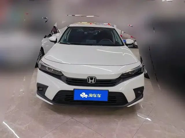 2023 Honda Civic 240TURBO CVT