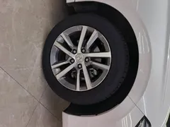 2023 Honda Civic 240TURBO CVT, белый — фото 6