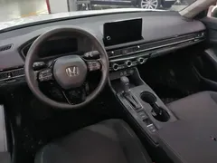 2023 Honda Civic 240TURBO CVT, белый — фото 12