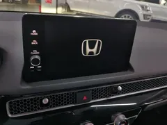 2023 Honda Civic 240TURBO CVT, белый — фото 13