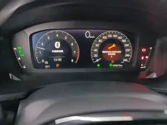 2023 Honda Civic 240TURBO CVT, белый — фото 14