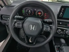 2023 Honda Civic 240TURBO CVT, белый — фото 15