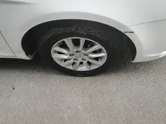 2020 Geely Emgrand 1.5L CVT Luxury, белый — фото 6
