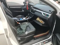 2020 Geely Emgrand 1.5L CVT Luxury, белый — фото 8
