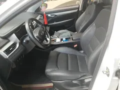2020 Geely Emgrand 1.5L CVT Luxury, белый — фото 9