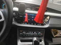 2020 Geely Emgrand 1.5L CVT Luxury, белый — фото 13
