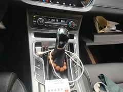 2020 Geely Emgrand 1.5L CVT Luxury, белый — фото 16