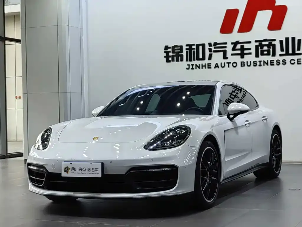 2021 Porsche Panamera 2.9T