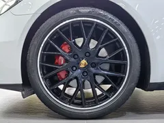 2021 Porsche Panamera 2.9T, белый — фото 7