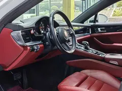 2021 Porsche Panamera 2.9T, белый — фото 8