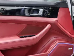 2021 Porsche Panamera 2.9T, белый — фото 11