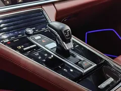 2021 Porsche Panamera 2.9T, белый — фото 13