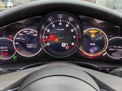 2021 Porsche Panamera 2.9T, белый — фото 14