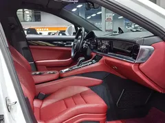 2021 Porsche Panamera 2.9T, белый — фото 15