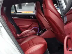 2021 Porsche Panamera 2.9T, белый — фото 17