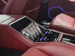 2021 Porsche Panamera 2.9T, белый — фото 20