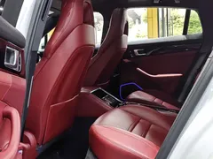 2021 Porsche Panamera 2.9T, белый — фото 22