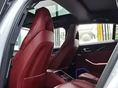 2021 Porsche Panamera 2.9T, белый — фото 23