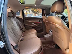 2022 Mercedes-Benz E-Class E 300 L Fashion, чёрный — фото 14