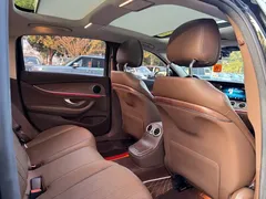 2022 Mercedes-Benz E-Class E 300 L Fashion, чёрный — фото 15