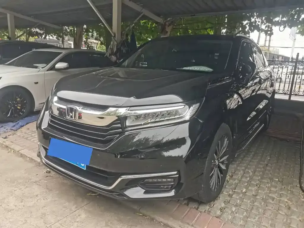 2020 Honda Avancier 370TURBO 2WD Luxury