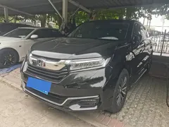 2020 Honda Avancier 370TURBO 2WD Luxury, чёрный — фото 1
